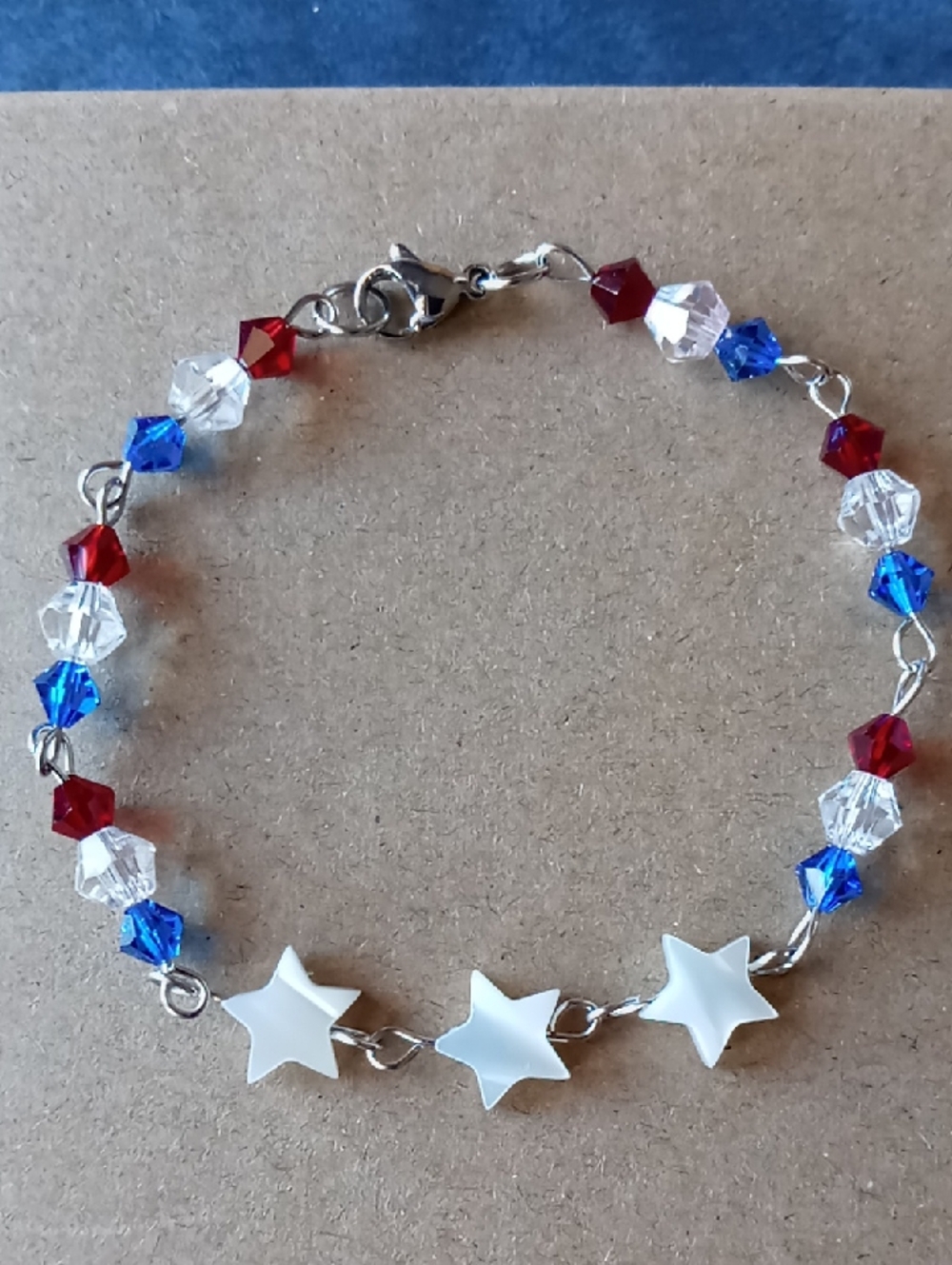 "The Patriot" Bracelet